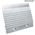 DEE3703280/3703287/3703288 Comb Plate untuk Kone Escalators